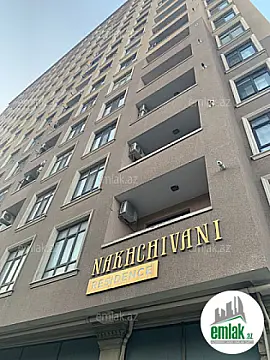 Satılır 2 otaqlı yeni tikili 66 m² — Bakı, Nizami 2 otaq 66.00 m²