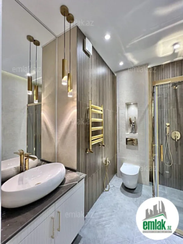 Satılır 2 otaqlı yeni tikili 66 m²