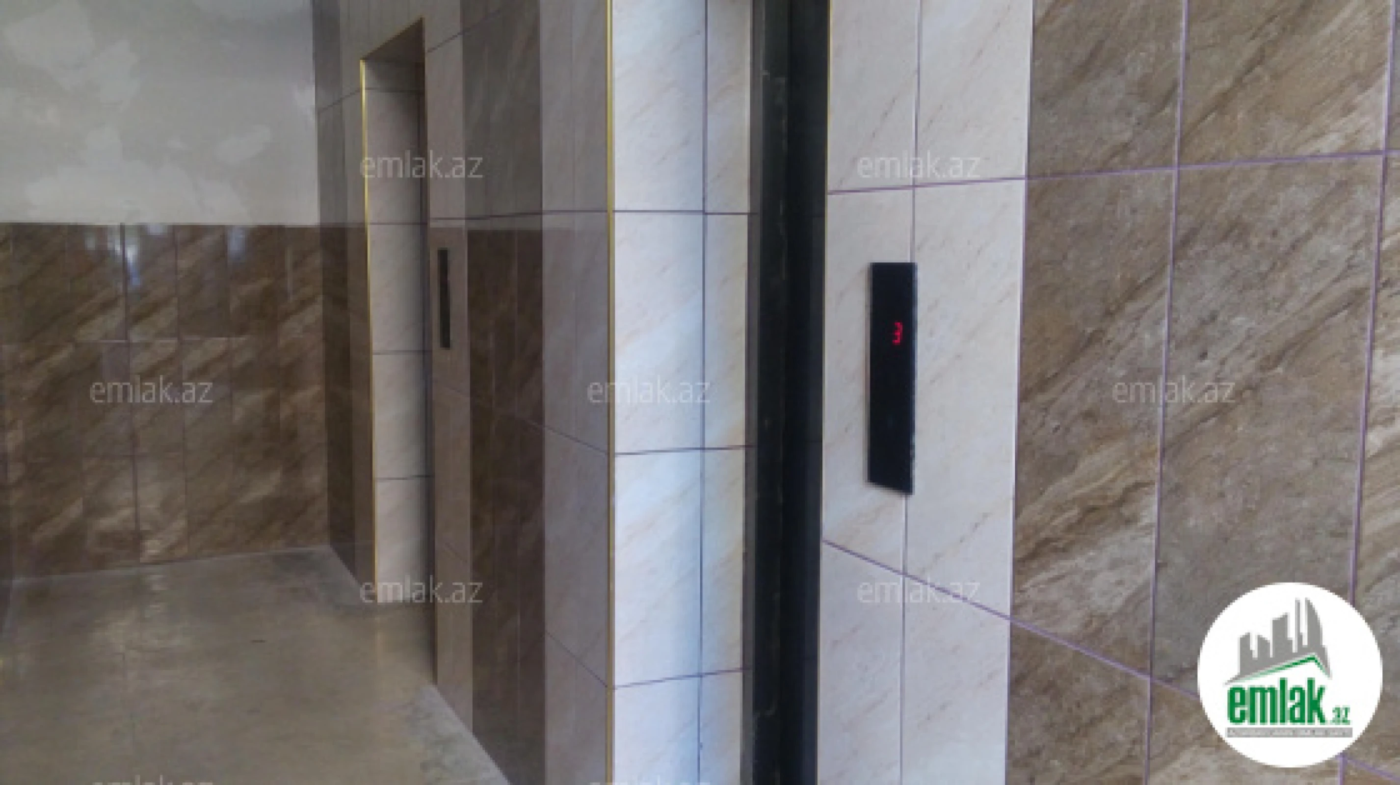 Satılır 2 otaqlı yeni tikili 60 m²