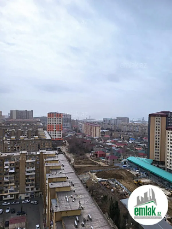 Satılır 2 otaqlı yeni tikili 60 m²