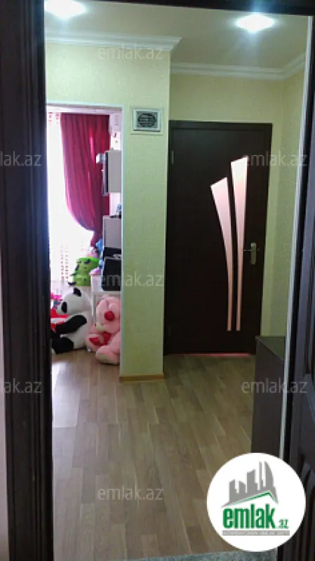 Satılır 2 otaqlı yeni tikili 60 m²