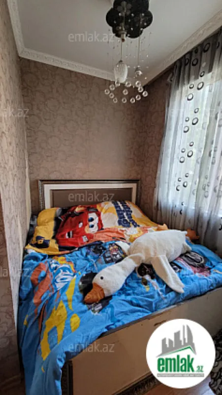 Satılır 2 otaqlı köhnə tikili 37 m²