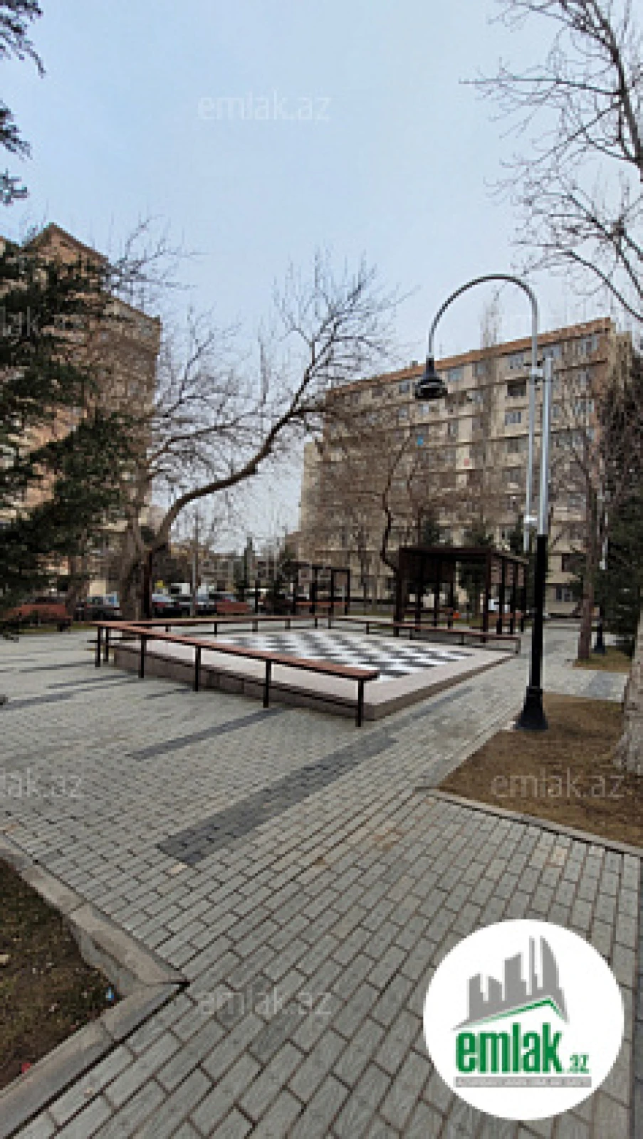 Satılır 2 otaqlı köhnə tikili 37 m²