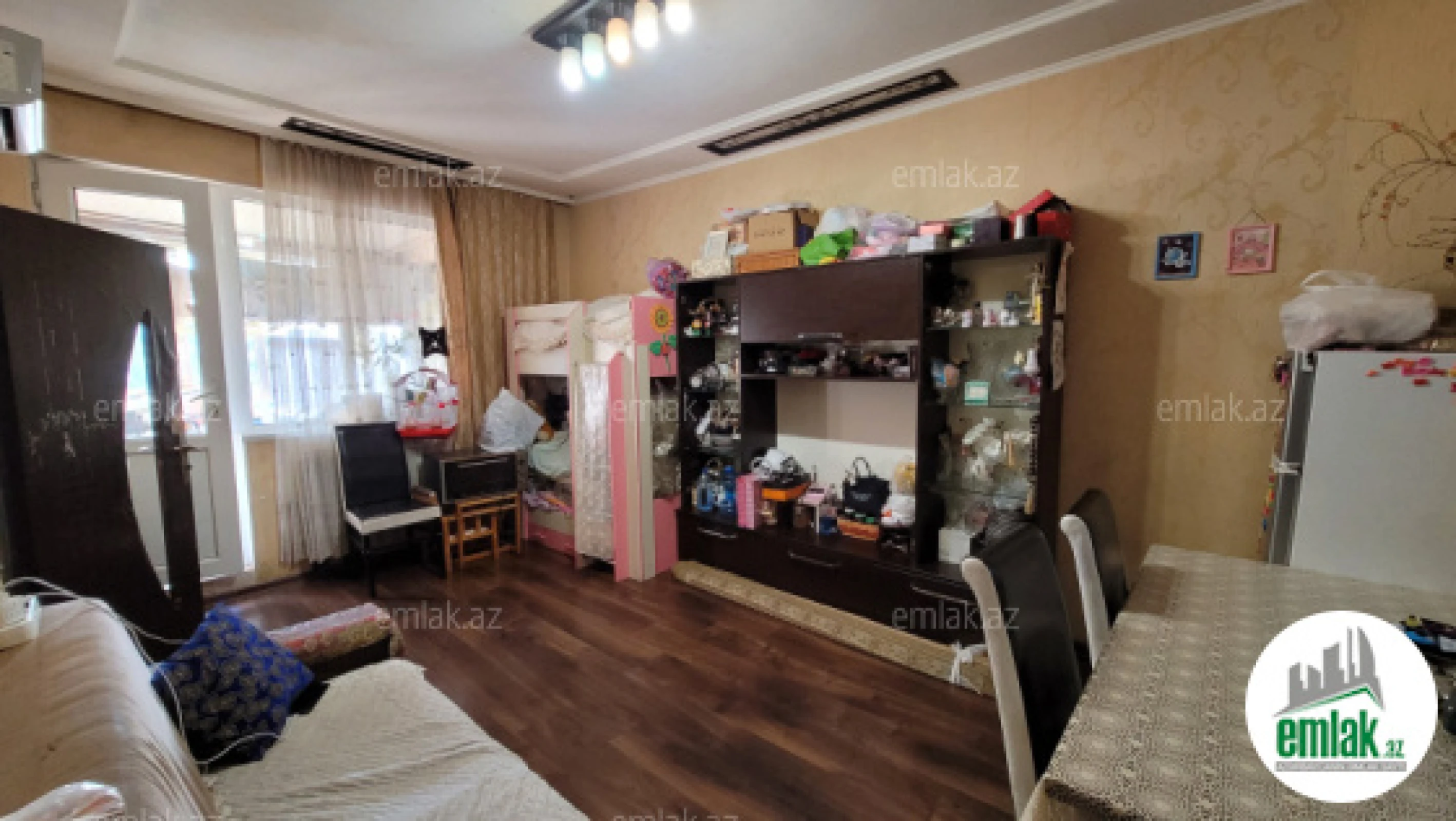 Satılır 2 otaqlı köhnə tikili 37 m²