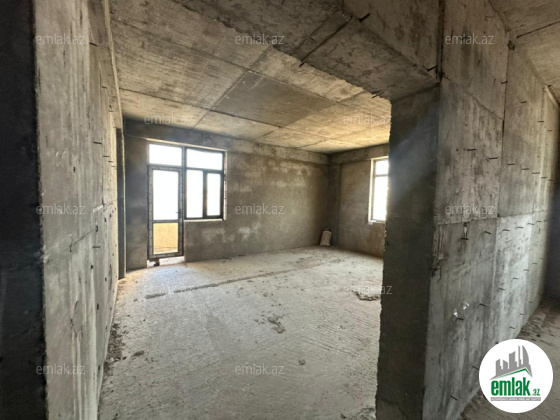 Satılır 3 otaqlı yeni tikili 147 m² — Bakı 3 otaq 147.00 m²