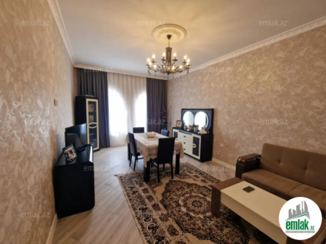 Satılır 4 otaqlı həyət evi 122 m²