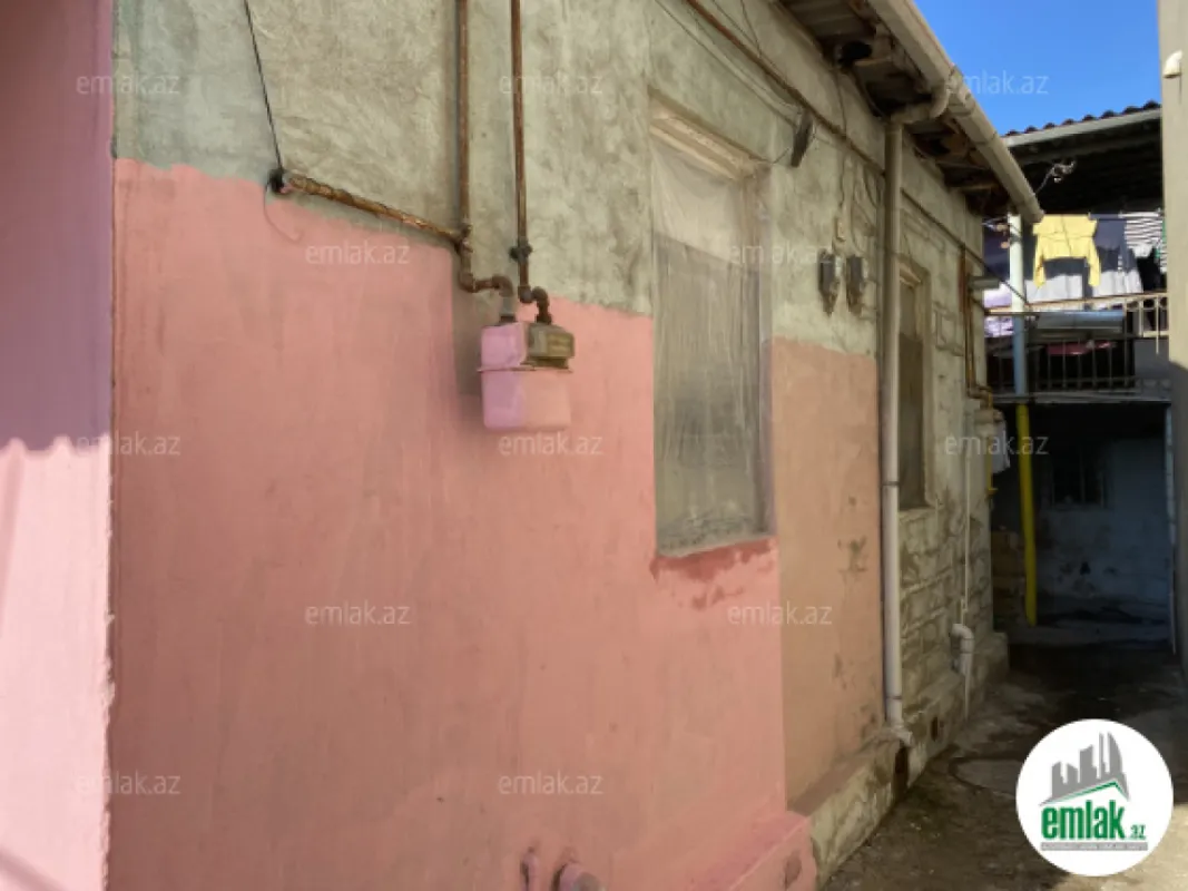 Satılır 5 otaqlı həyət evi 166 m²