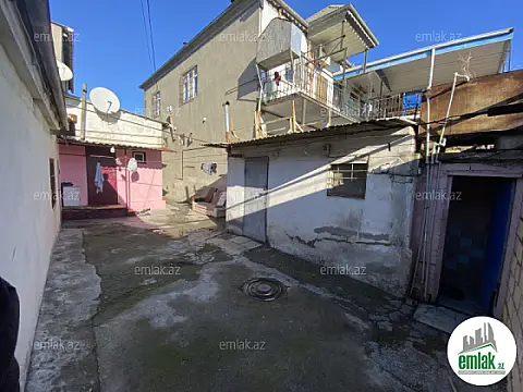 Satılır 5 otaqlı həyət evi 166 m²