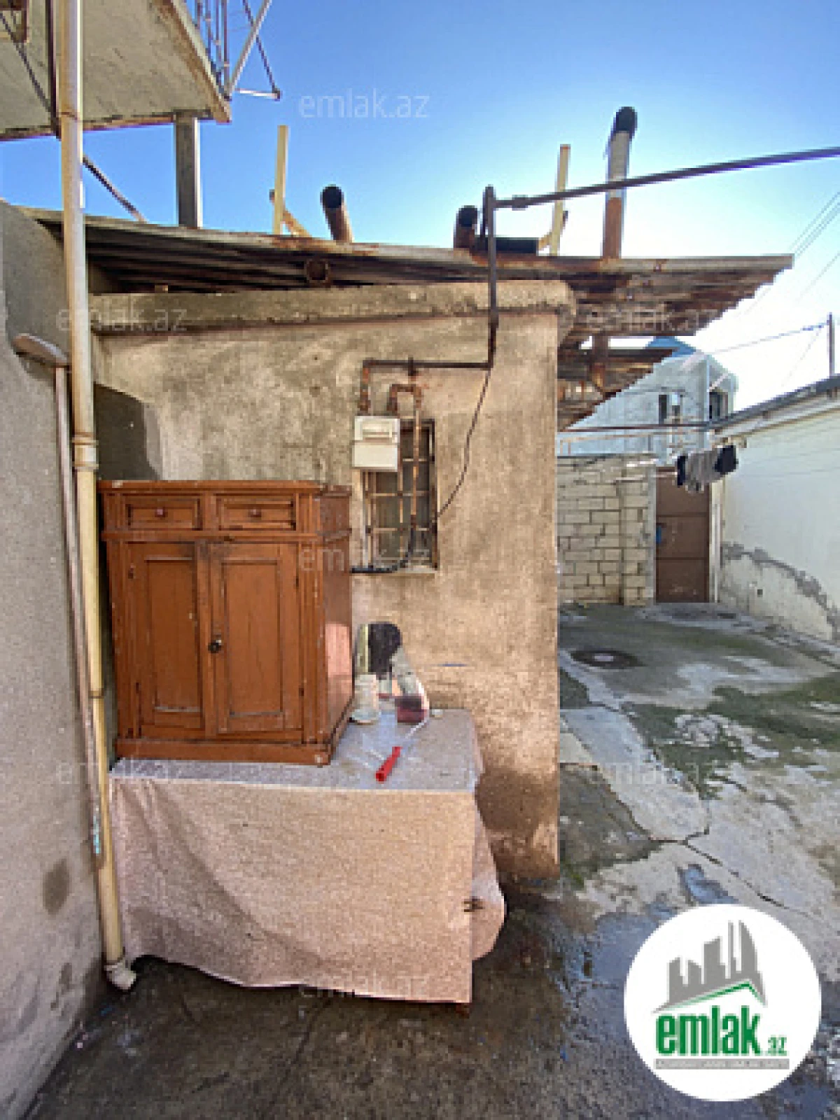 Satılır 5 otaqlı həyət evi 166 m²