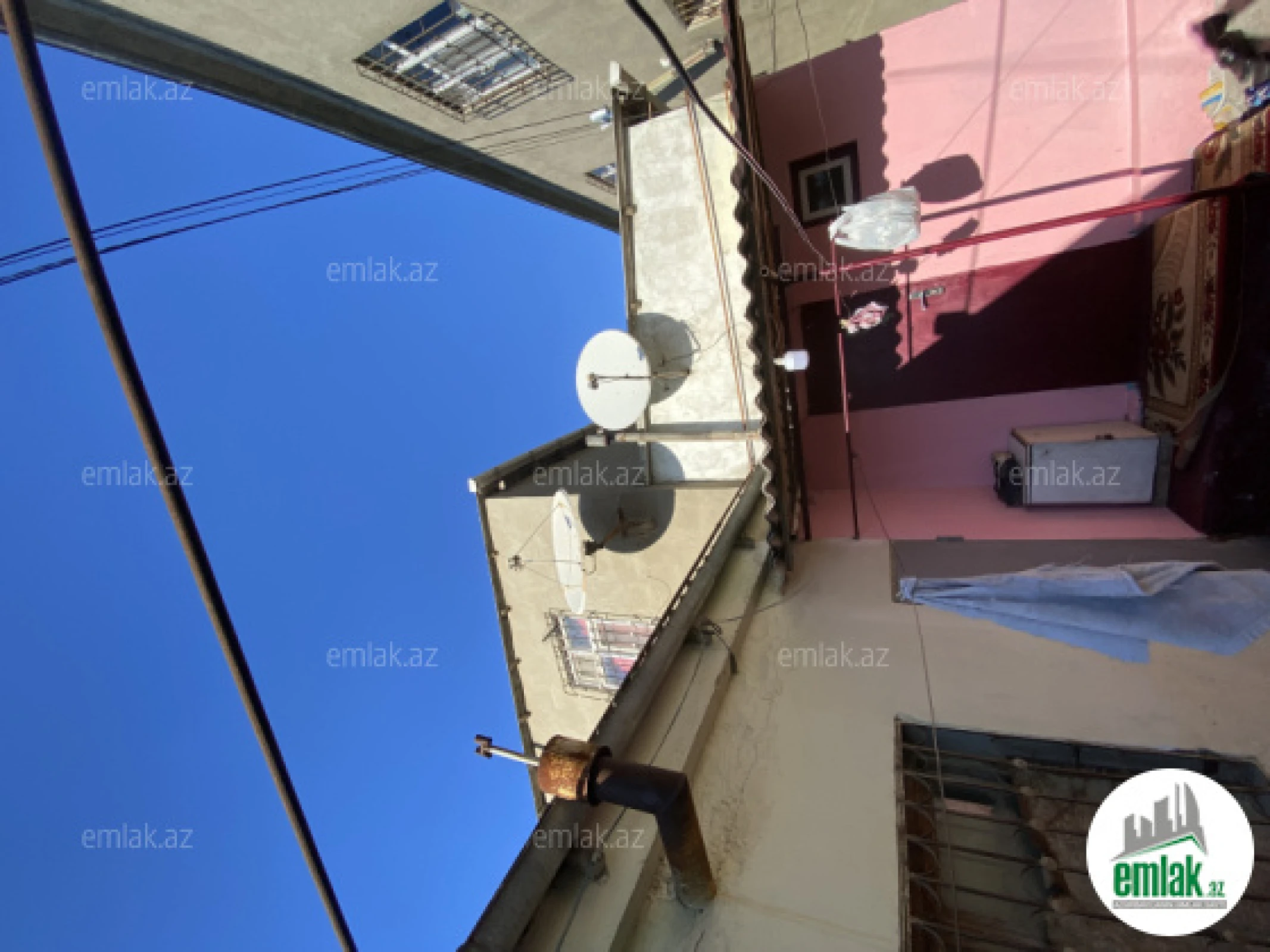 Satılır 5 otaqlı həyət evi 166 m²