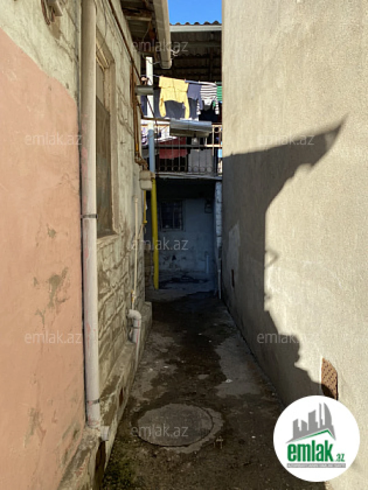 Satılır 5 otaqlı həyət evi 166 m²