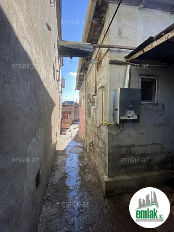 Satılır 5 otaqlı həyət evi 166 m²