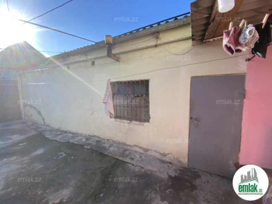 Satılır 5 otaqlı həyət evi 166 m²