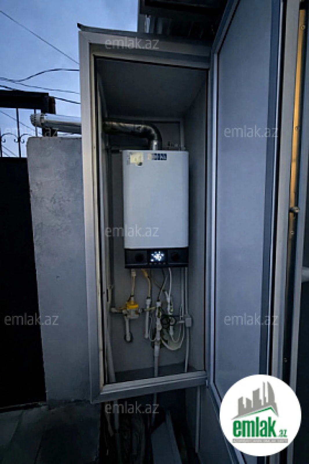 Satılır 2 otaqlı həyət evi 35 m²