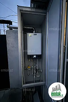 Satılır 2 otaqlı həyət evi 35 m²