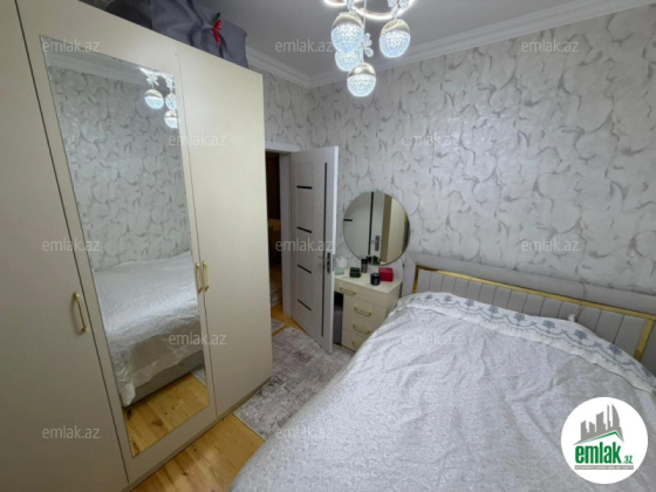 Satılır 2 otaqlı həyət evi 35 m²