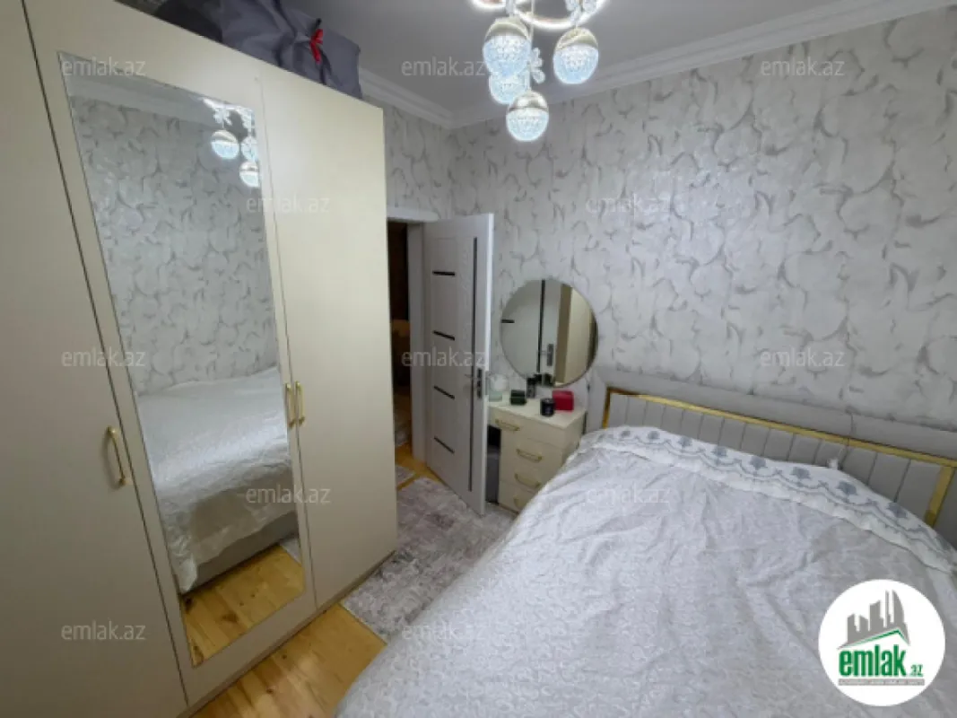 Satılır 2 otaqlı həyət evi 35 m²