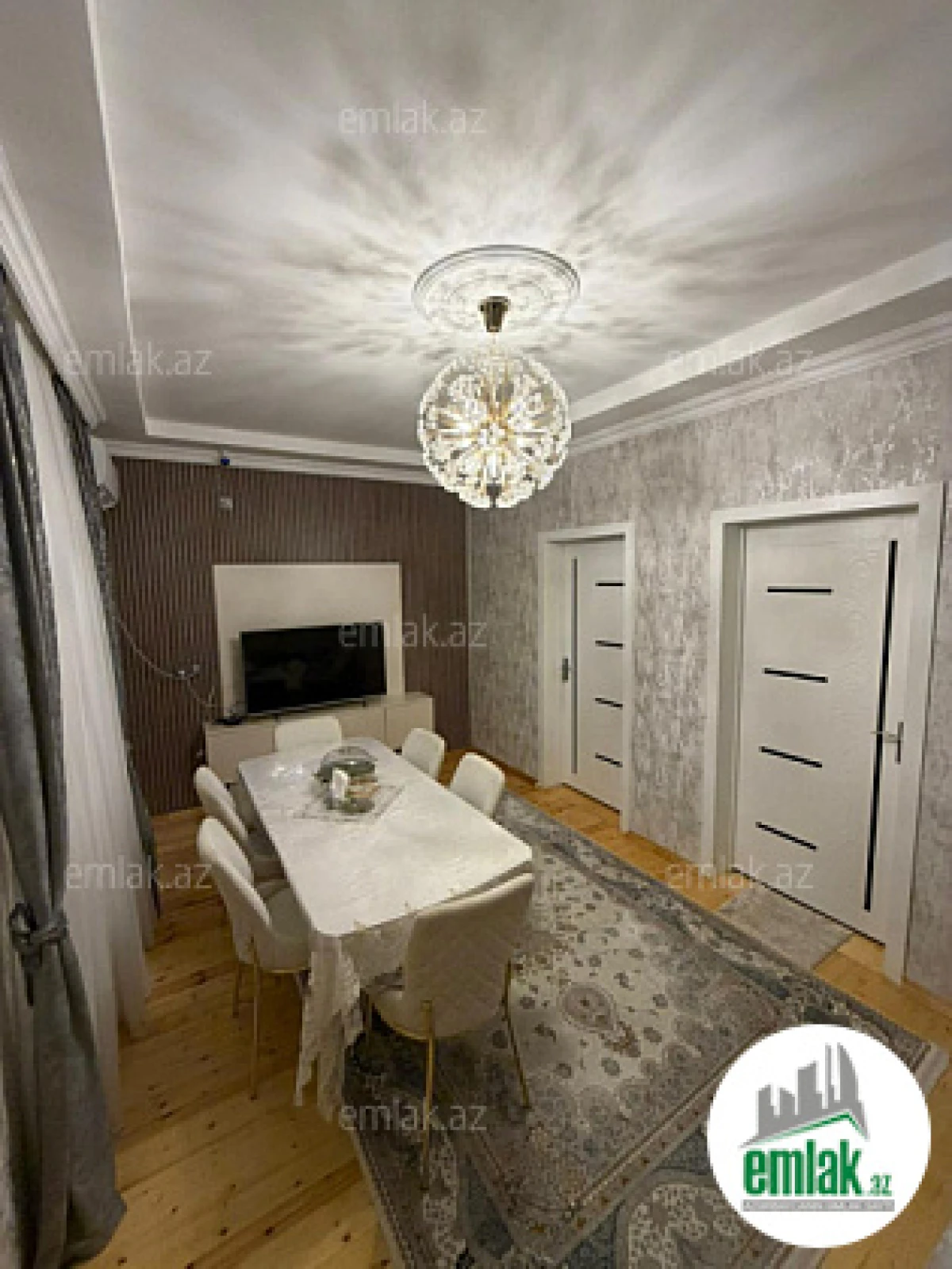 Satılır 2 otaqlı həyət evi 35 m²