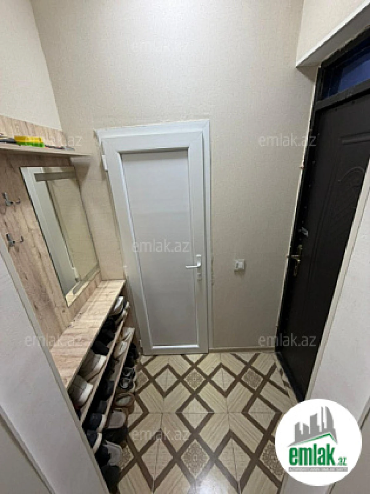 Satılır 2 otaqlı həyət evi 35 m²