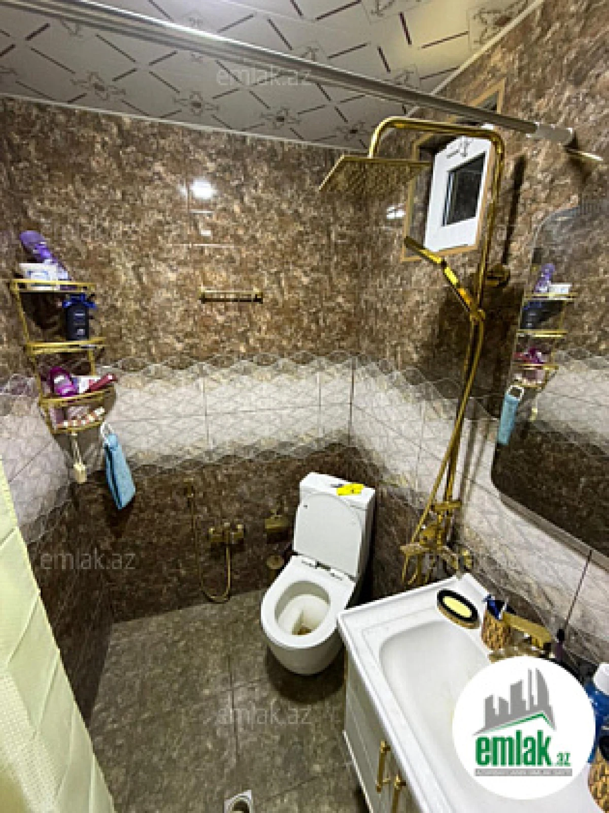 Satılır 2 otaqlı həyət evi 35 m²