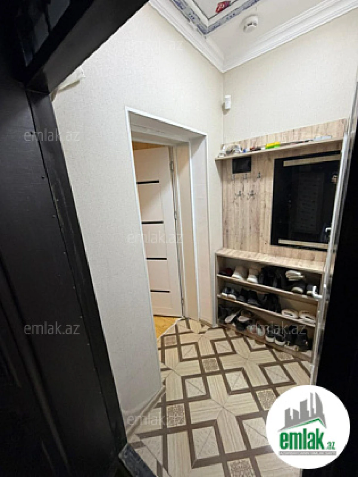 Satılır 2 otaqlı həyət evi 35 m²
