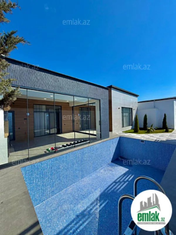 Satılır 4 otaqlı mənzil 170 m²