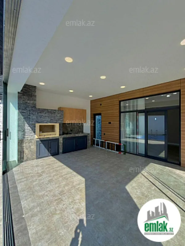 Satılır 4 otaqlı mənzil 170 m²