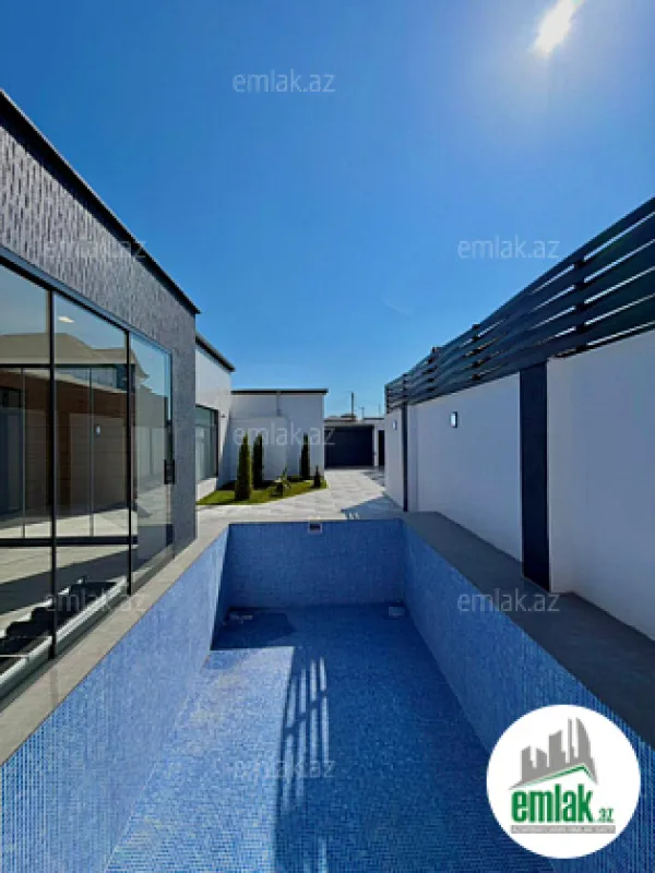 Satılır 4 otaqlı mənzil 170 m²