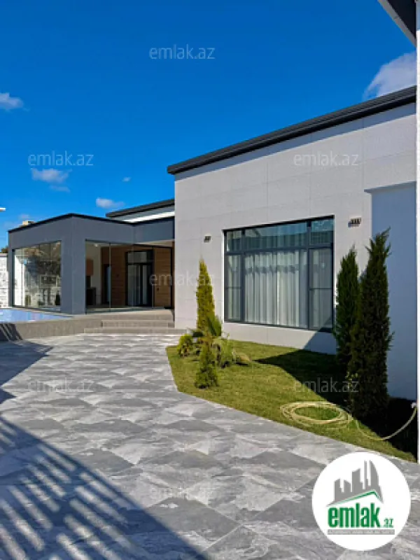 Satılır 4 otaqlı mənzil 170 m²
