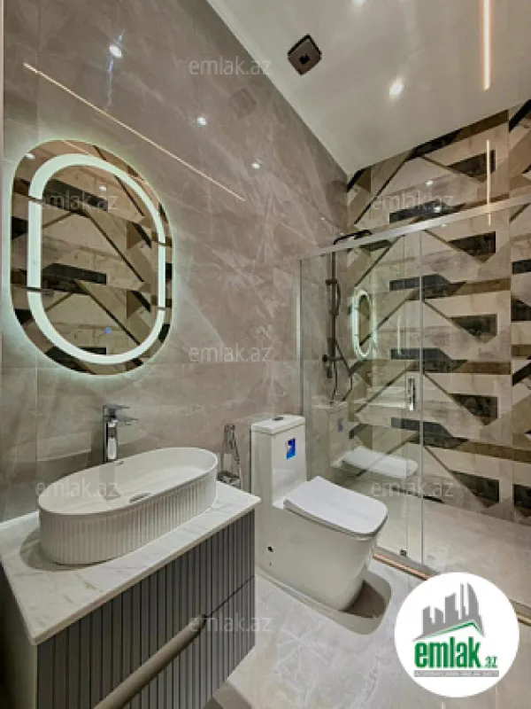 Satılır 4 otaqlı mənzil 170 m²