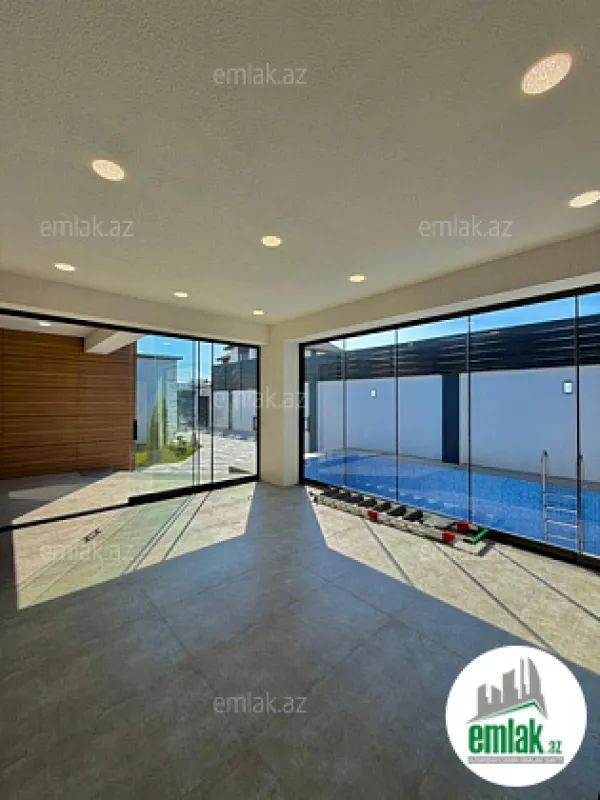 Satılır 4 otaqlı mənzil 170 m²