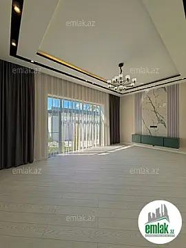 Satılır 4 otaqlı mənzil 170 m²