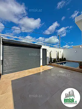 Satılır 4 otaqlı mənzil 120 m²