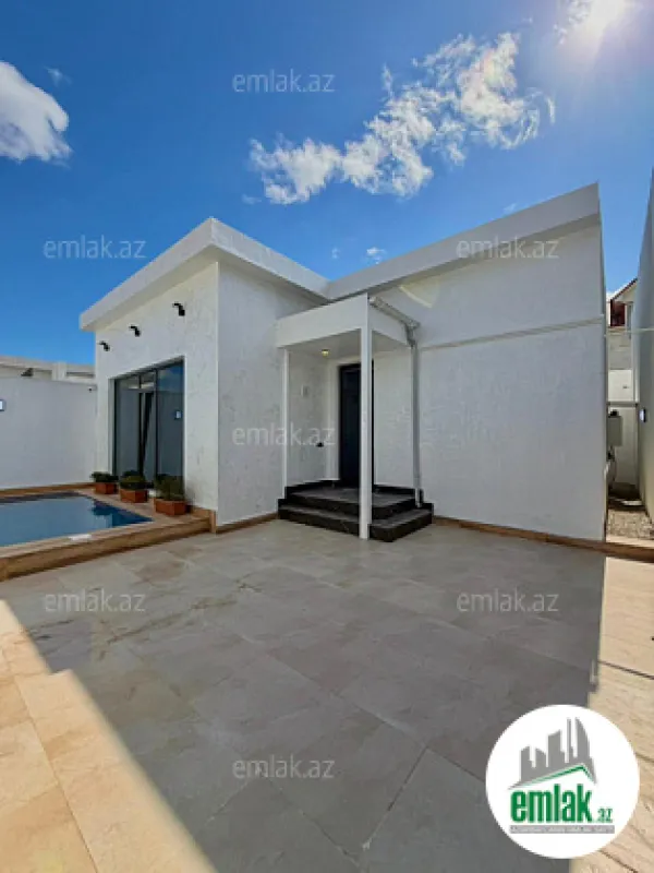 Satılır 4 otaqlı mənzil 120 m²