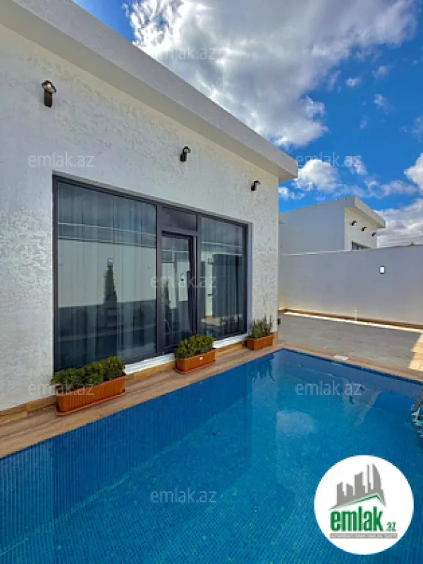 Satılır 4 otaqlı mənzil 120 m²