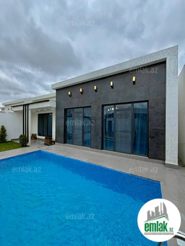 Satılır 4 otaqlı mənzil 170 m²