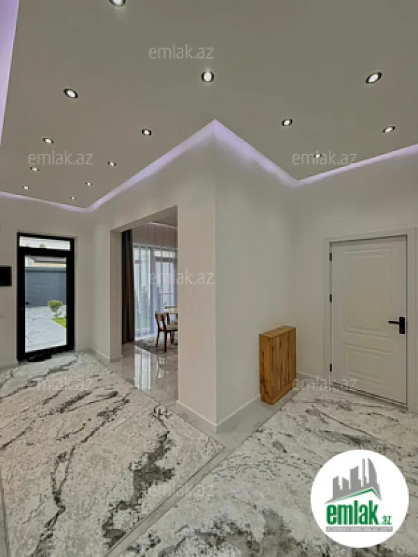 Satılır 4 otaqlı mənzil 170 m²