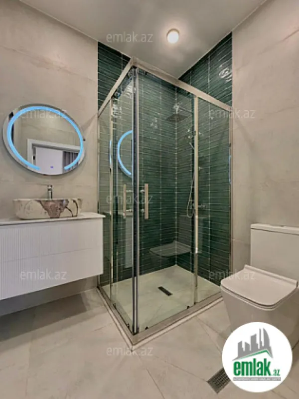 Satılır 4 otaqlı mənzil 170 m²