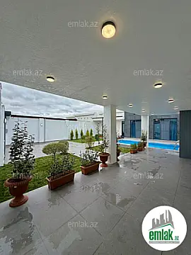 Satılır 4 otaqlı mənzil 170 m²