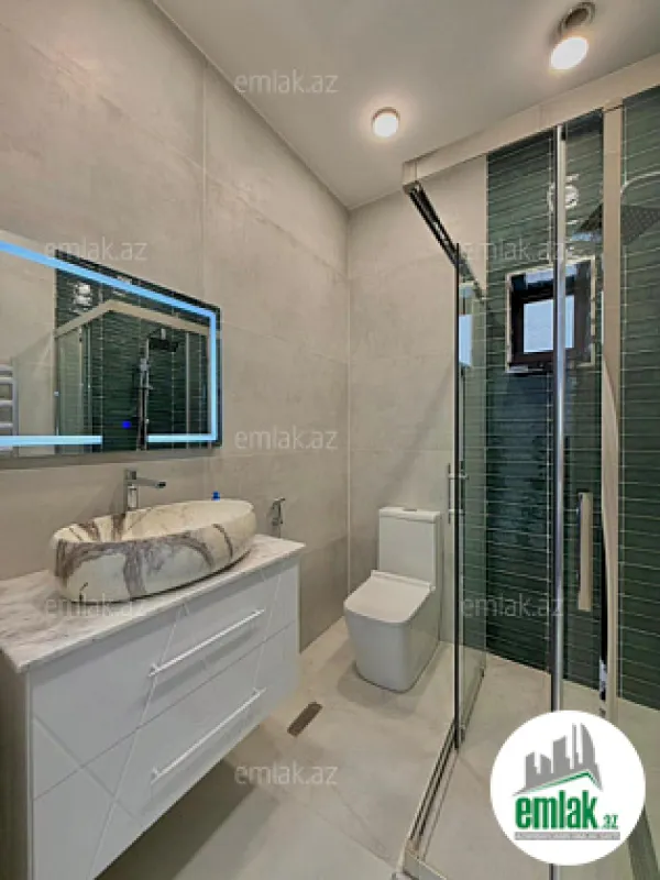 Satılır 4 otaqlı mənzil 170 m²