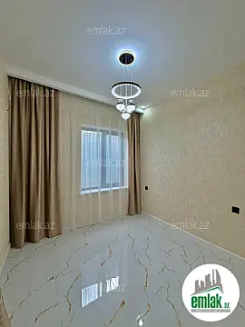 Satılır 4 otaqlı mənzil 150 m²