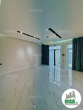 Satılır 4 otaqlı mənzil 150 m²