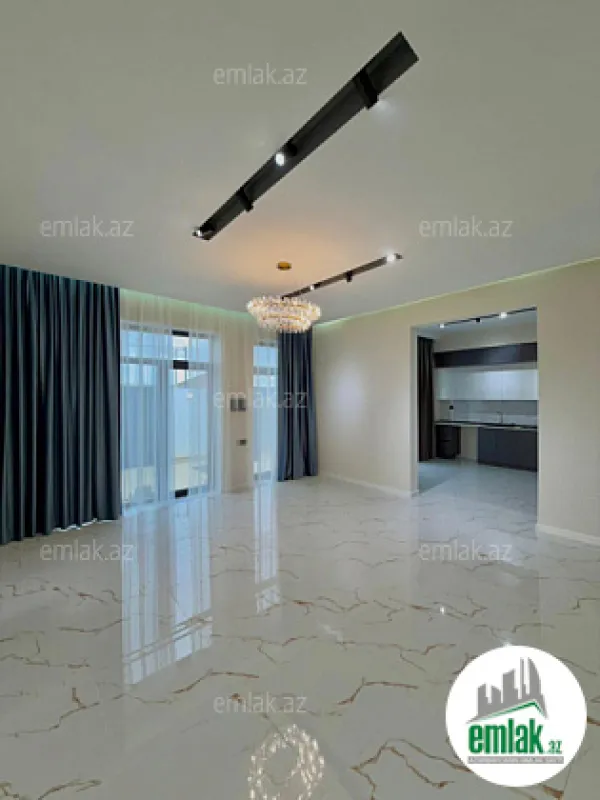 Satılır 4 otaqlı mənzil 150 m²
