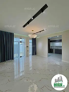 Satılır 4 otaqlı mənzil 150 m²