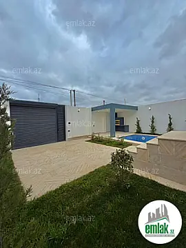 Satılır 4 otaqlı mənzil 150 m²
