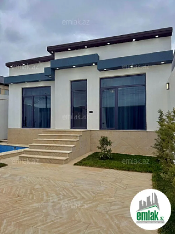 Satılır 4 otaqlı mənzil 150 m²