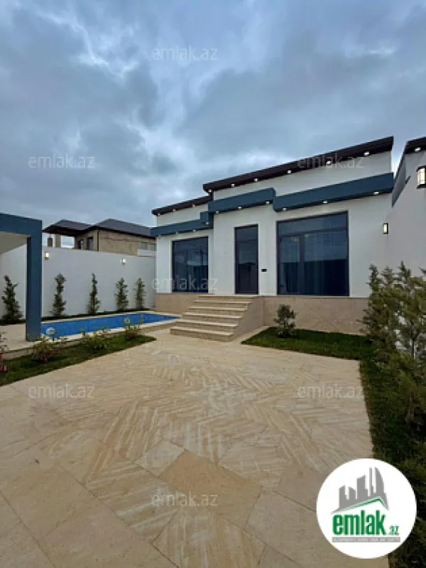 Satılır 4 otaqlı mənzil 150 m²