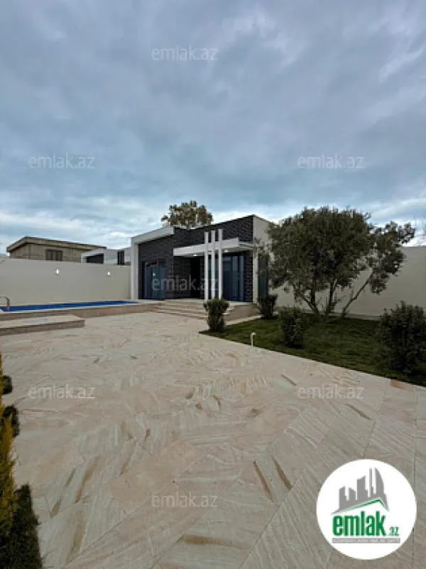 Satılır 4 otaqlı mənzil 160 m²