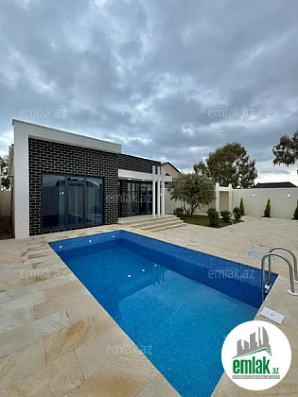 Satılır 4 otaqlı mənzil 160 m²