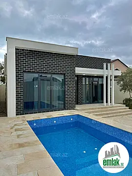 Satılır 4 otaqlı mənzil 160 m²